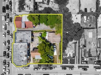Plus de détails pour 521 NW 12th Ave, Miami, FL - Terrain à vendre