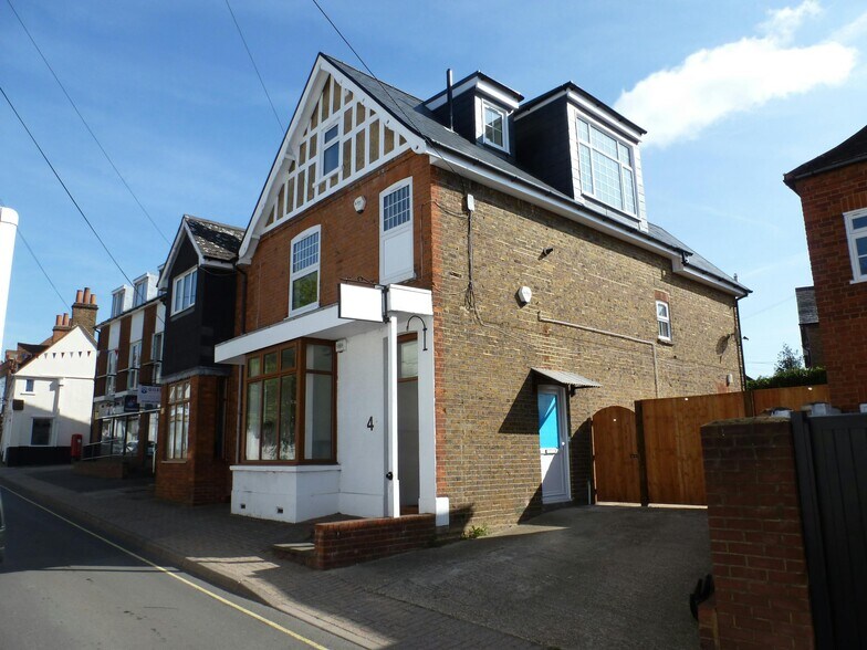 4a High St, Burnham à louer - Photo du bâtiment - Image 1 de 4