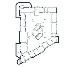 17991-17993 Cowan, Irvine, CA for lease Floor Plan- Image 1 of 1