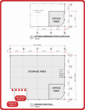 725 Washington Ave, Carlstadt, NJ for lease Floor Plan- Image 1 of 3