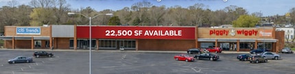 205 S Elm St, Tuskegee, AL for lease Building Photo- Image 2 of 2