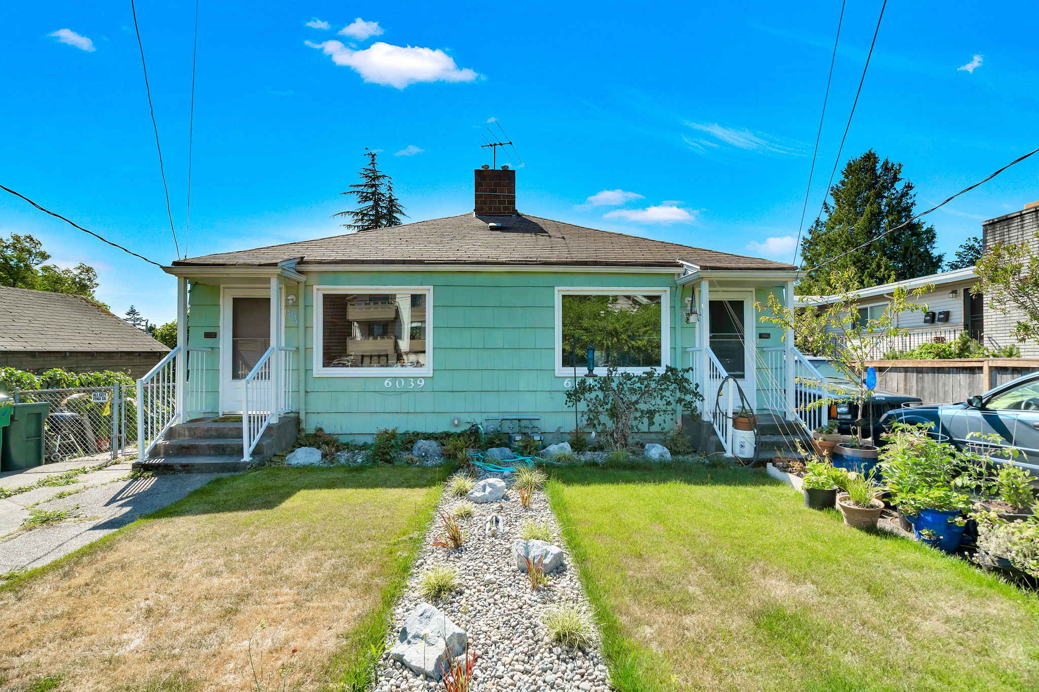 6039 5th Ave NW, Seattle, WA à vendre Photo principale- Image 1 de 1