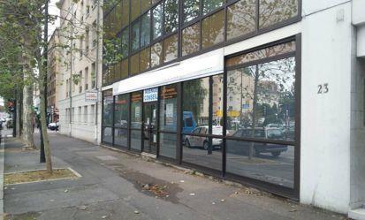 23-25 Avenue Du Général Leclerc, Bourg-la-Reine à louer - Photo du bâtiment - Image 2 de 7