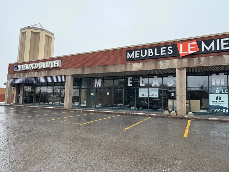 758 - 768 Boul Monseigneur-Dubois, Saint-jerome, QC for lease - Building Photo - Image 3 of 3