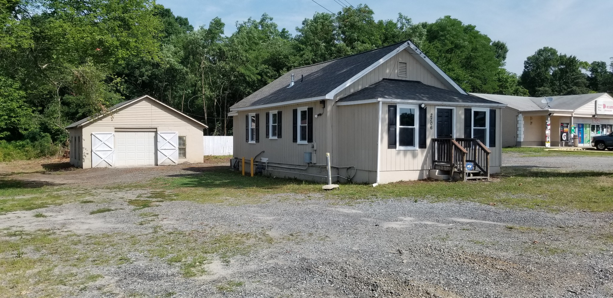 2706 Lafayette Blvd, Fredericksburg, VA à vendre Photo du bâtiment- Image 1 de 1