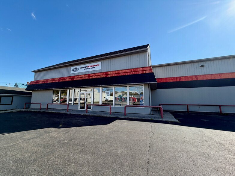 815 W State St, Olean, NY à vendre - Photo du bâtiment - Image 2 de 23