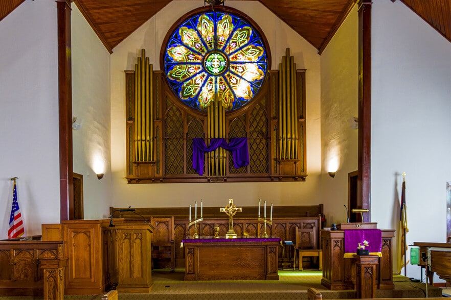 110 E Peoria St, Paola, KS à vendre - Photo du bâtiment - Image 3 de 3