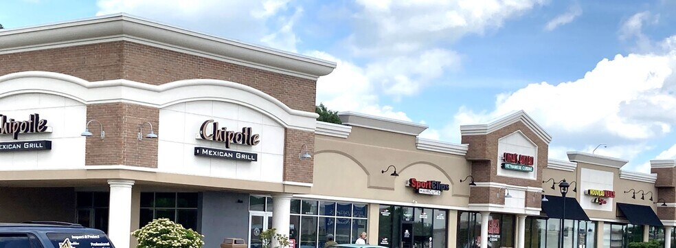 6000-6124 Wilmington Pike, Dayton, OH à louer - Photo du bâtiment - Image 2 de 9