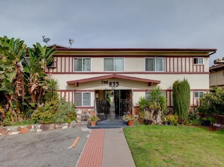 833 W Duarte Rd, Arcadia, CA à vendre - Photo du b timent - Image 1 de 1