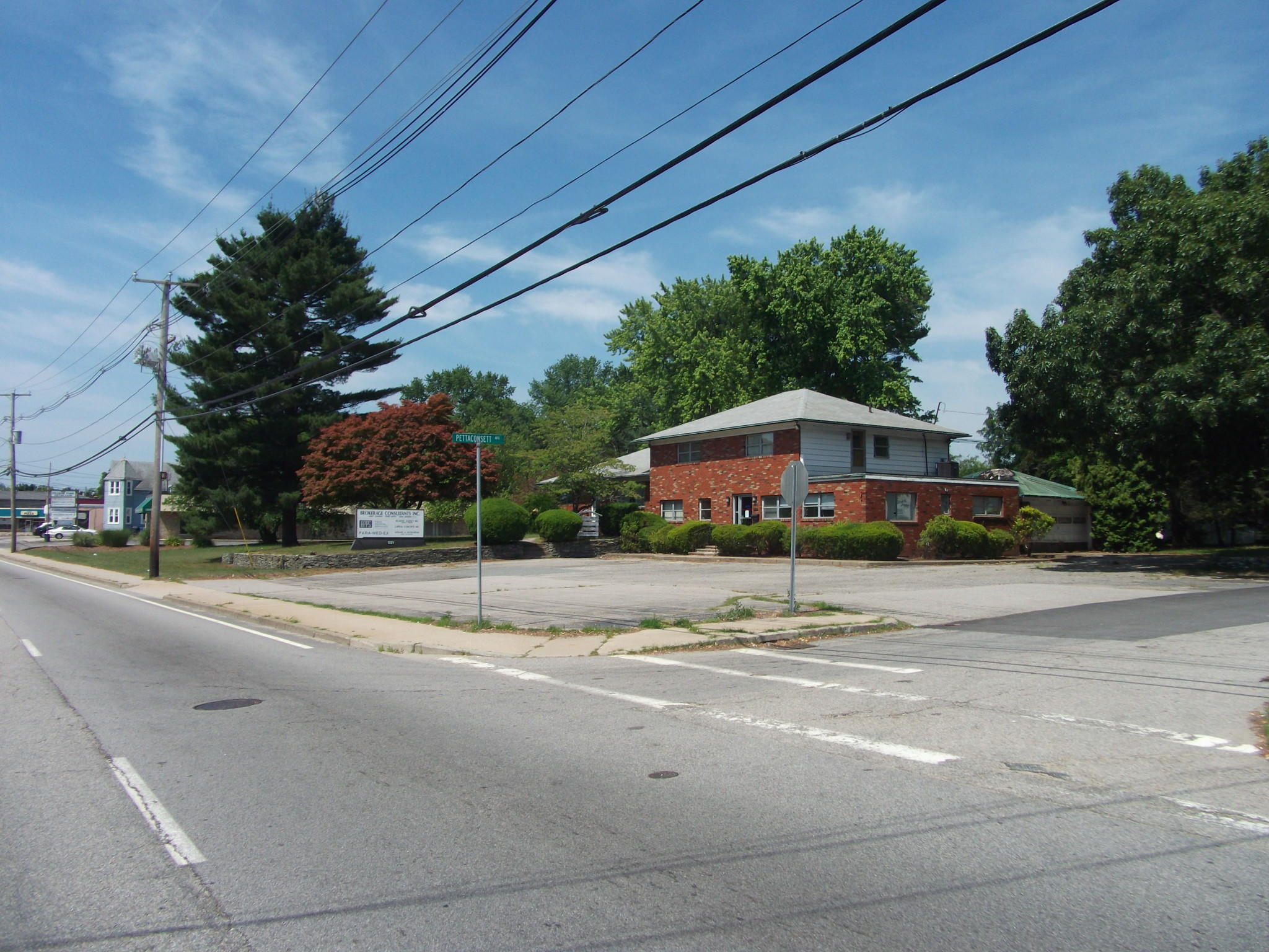 1221 Post Rd, Warwick, RI for sale Building Photo- Image 1 of 1