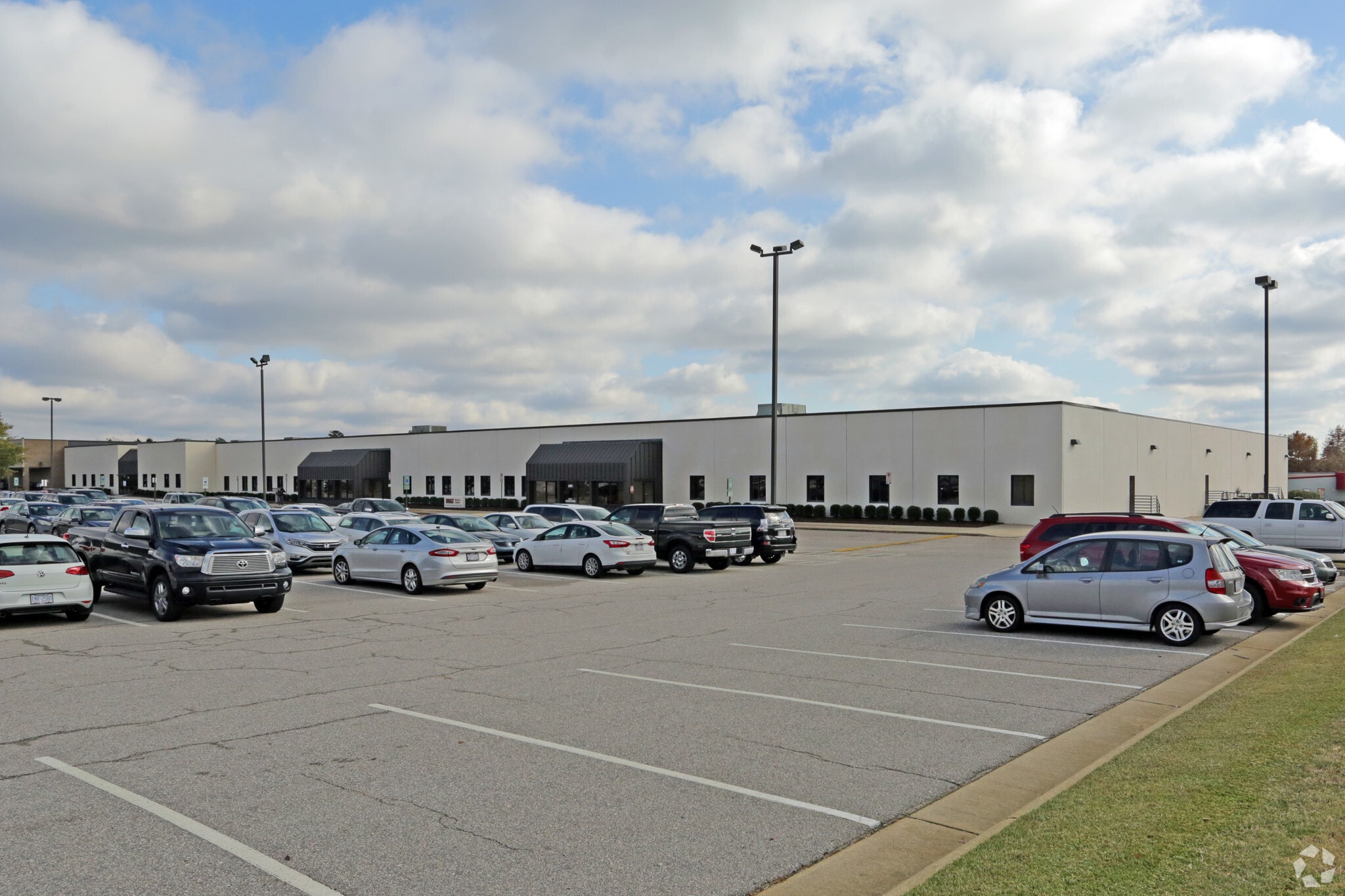 2101 Tarboro St SW, Wilson, NC for lease Primary Photo- Image 1 of 11