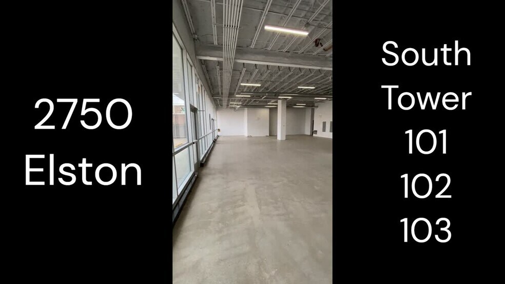 2750 N Elston Ave, Chicago, IL à louer - Vidéo sur l’inscription commerciale - Image 2 de 19
