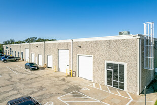 3206 Industrial Ter, Austin TX - Warehouse