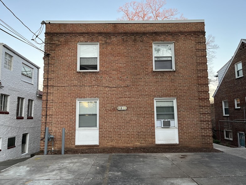 8515 Flower Ave, Takoma Park, MD for sale - Building Photo - Image 2 of 7