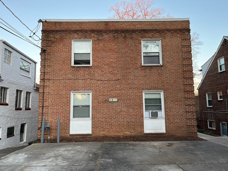 8515 Flower Ave, Takoma Park, MD à vendre - Photo du bâtiment - Image 2 de 7