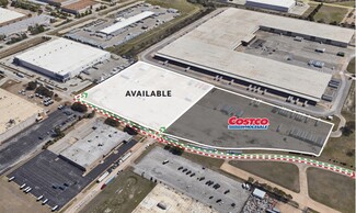 Plus de détails pour 1602 Kings Rd, Garland, TX - Industriel à louer