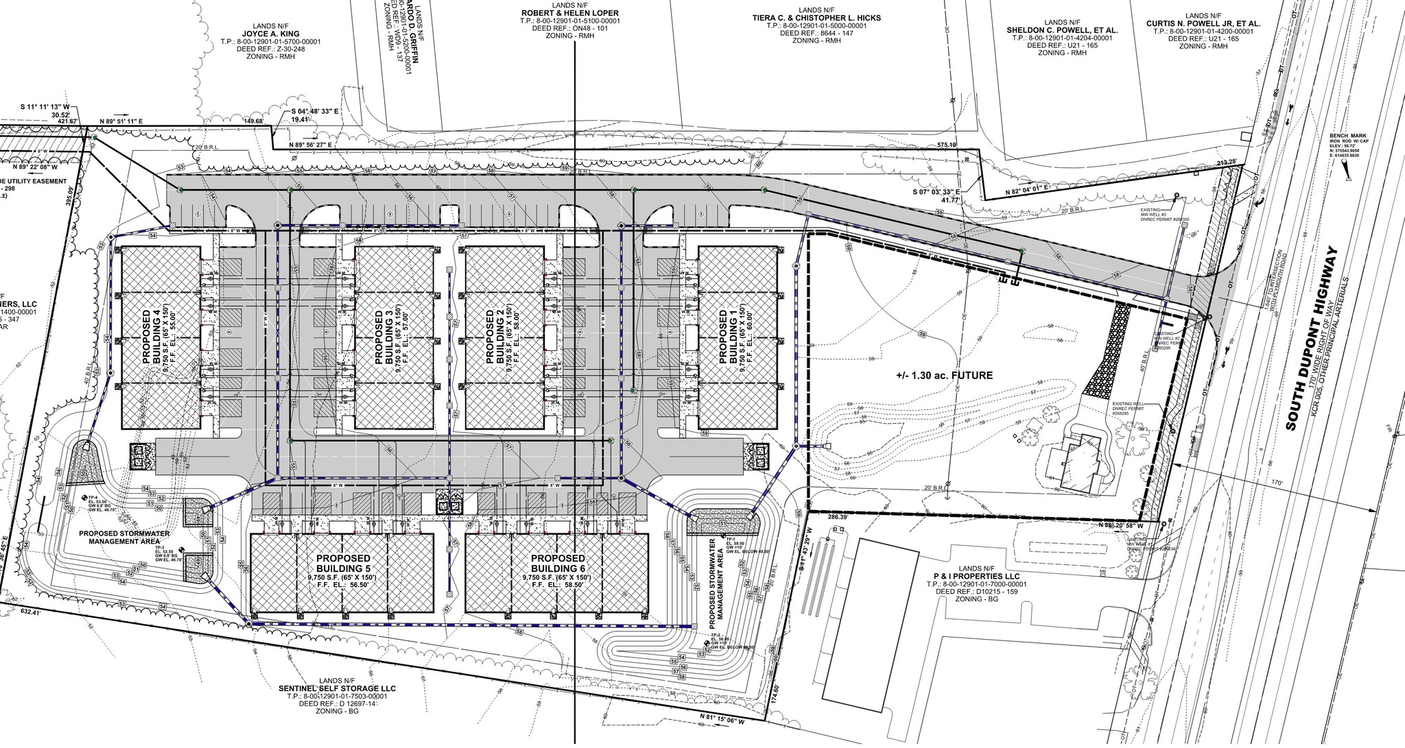 9758 S DuPont Hwy, Felton, DE for lease Interior Photo- Image 1 of 1