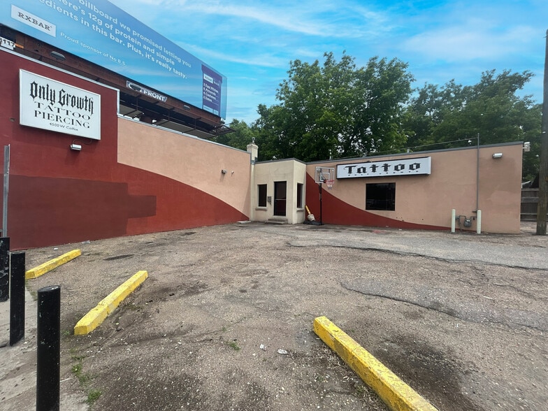 4500 W Colfax Ave, Denver, CO for sale - Building Photo - Image 3 of 14