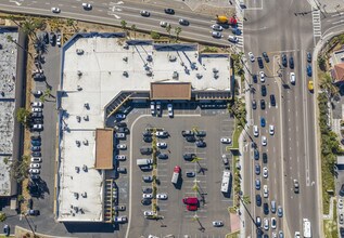 630 Nordahl Rd, San Marcos, CA - Aérien  Vue de la carte - Image1