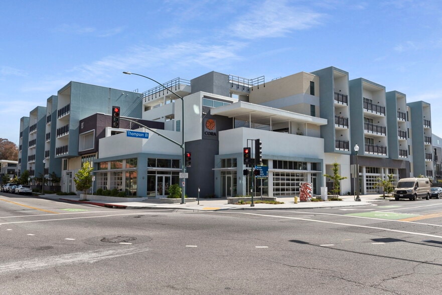 160 S Ventura Ave, Ventura, CA à louer - Photo du bâtiment - Image 2 de 25