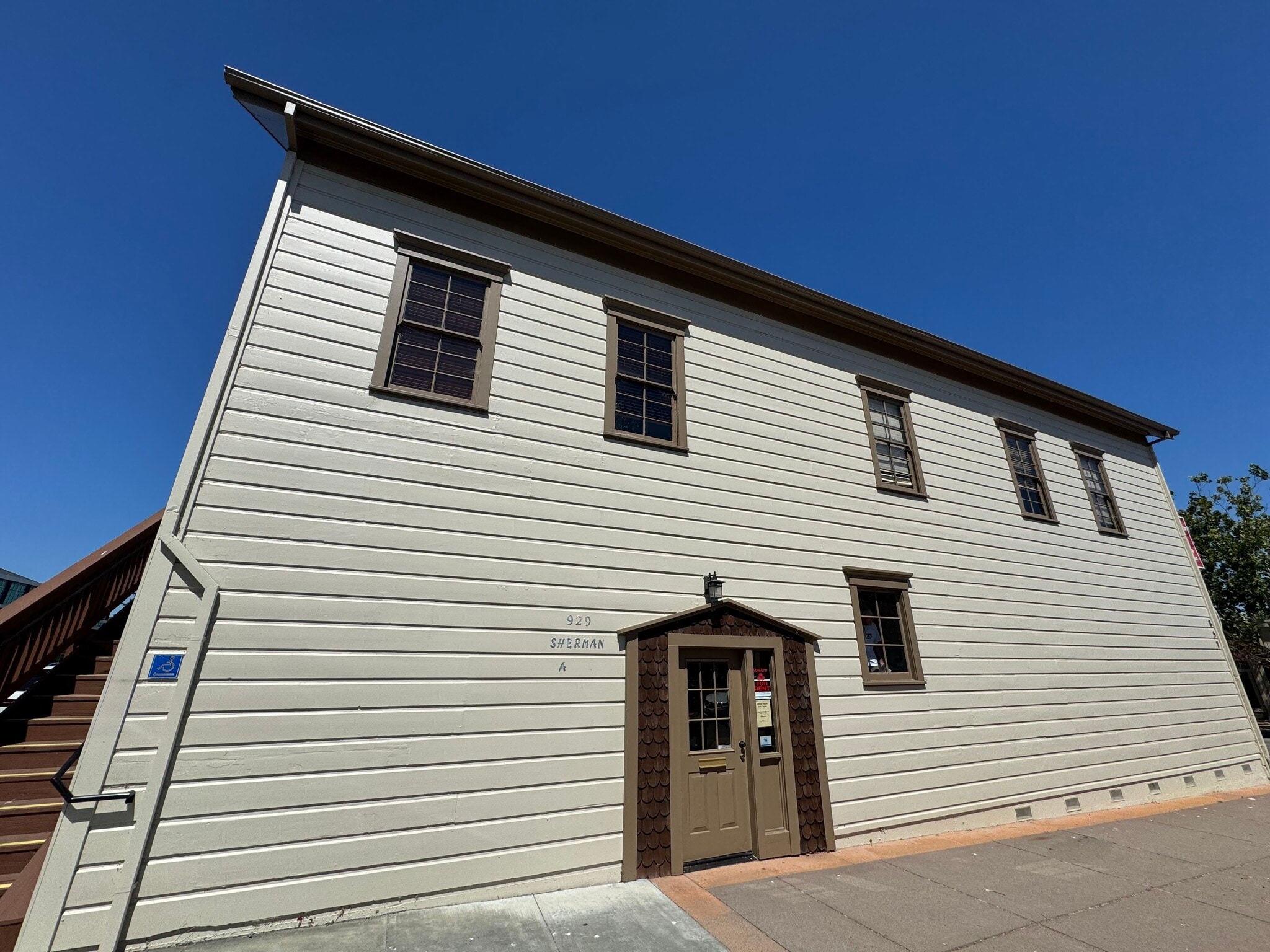 929 Sherman Ave, Novato, CA for lease Primary Photo- Image 1 of 6