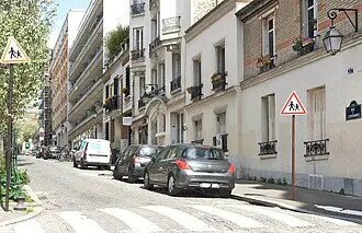 Retail in Paris for lease - Building Photo - Image 1 of 1