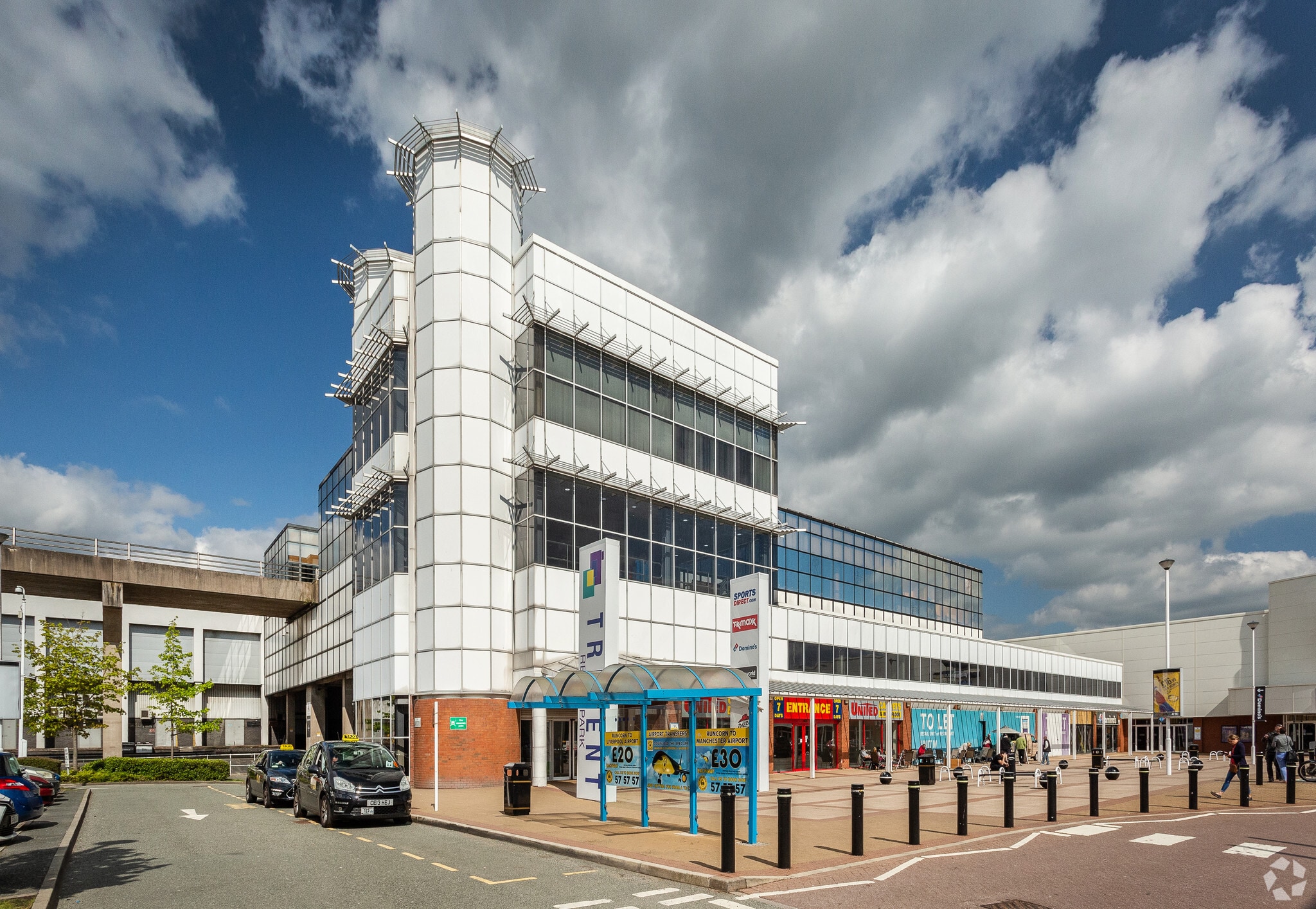 Shopping City, Runcorn for lease Building Photo- Image 1 of 24