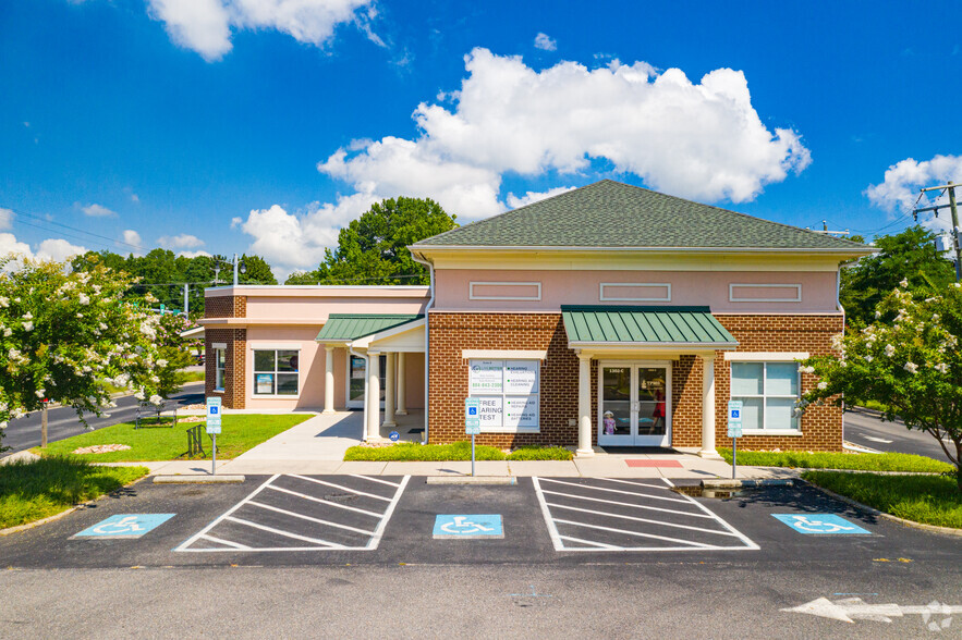 Retail in West Point, VA for lease - Building Photo - Image 3 of 20