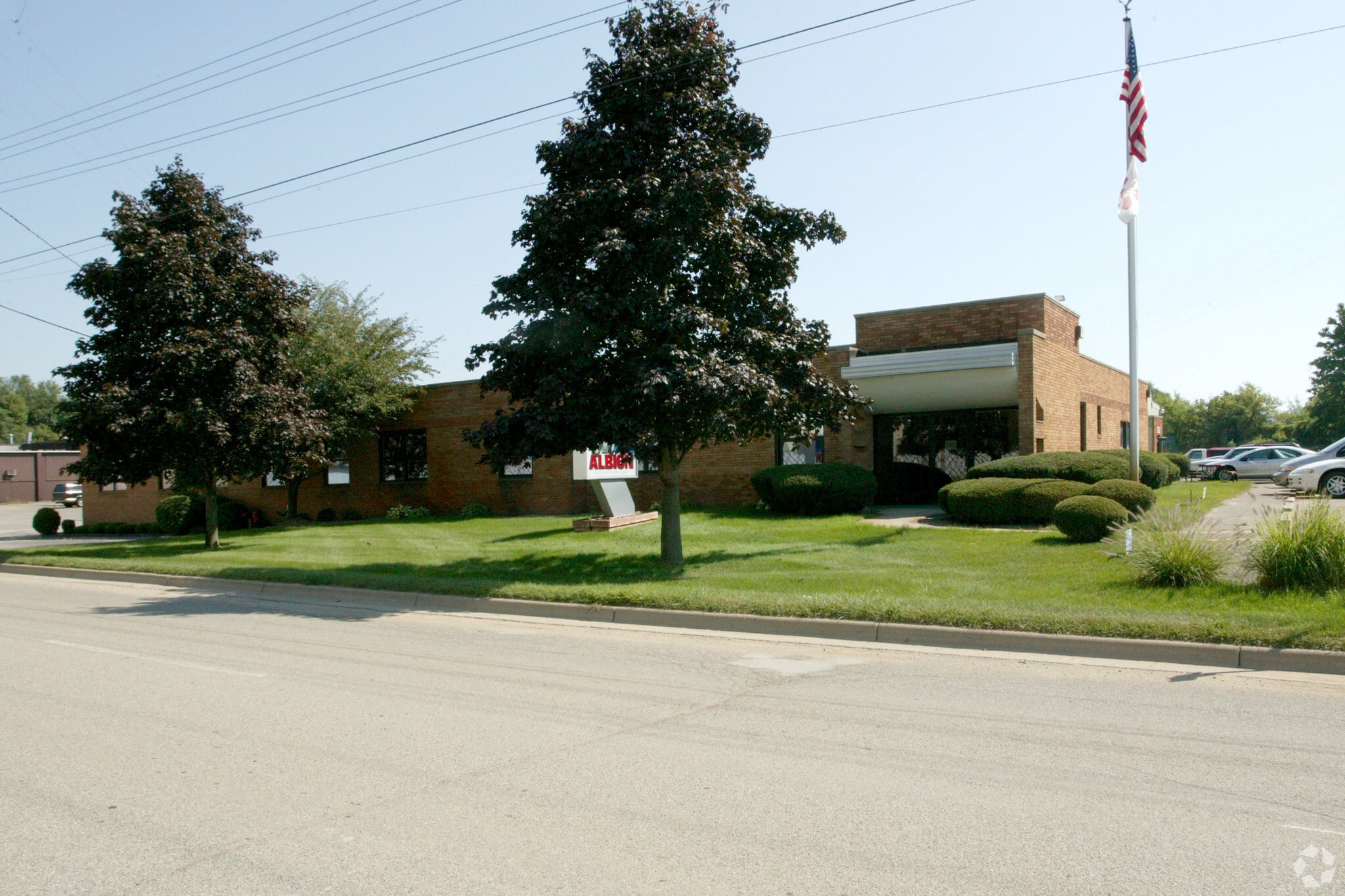 800 N Clark St, Albion, MI for sale Primary Photo- Image 1 of 4