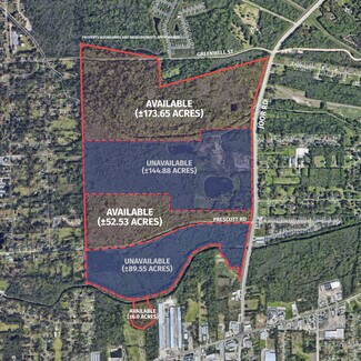 Plus de détails pour 8399 Riffel Ave, Baton Rouge, LA - Terrain à vendre