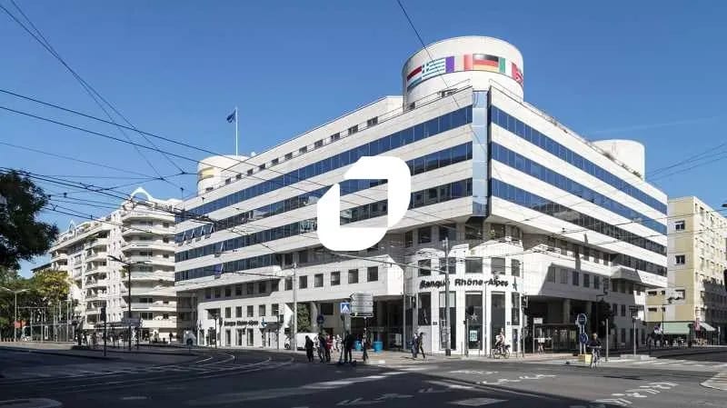 Office in Lyon for sale - Building Photo - Image 1 of 38