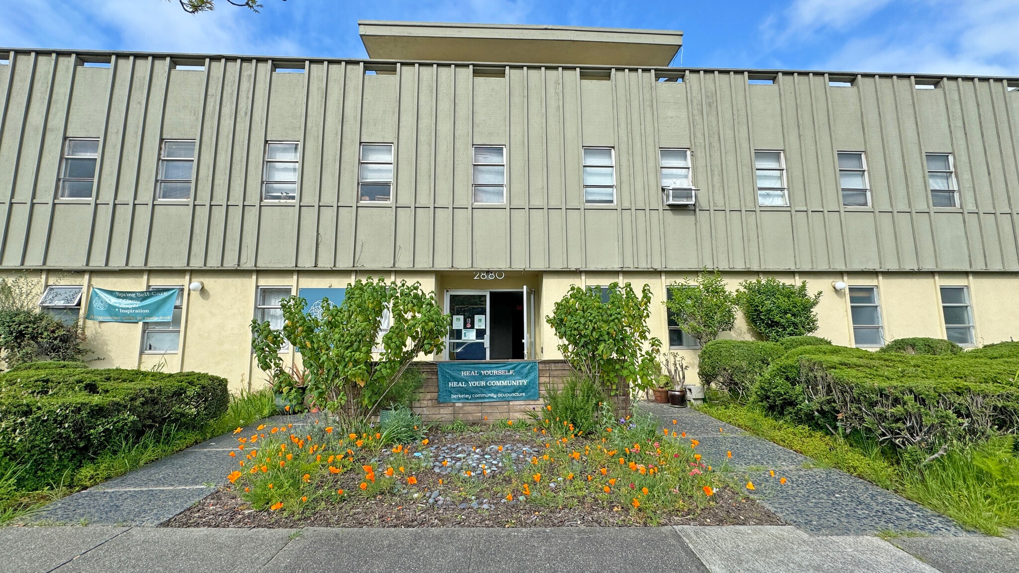 2880 Sacramento St, Berkeley, CA for lease Primary Photo- Image 1 of 23