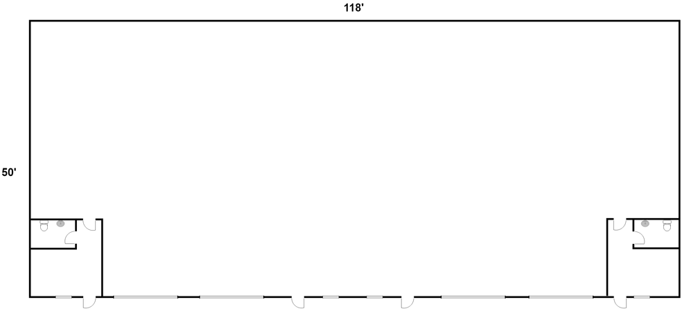 15060 US Highway 380 W, Krum, TX à louer - Plan d’étage - Image 3 de 8