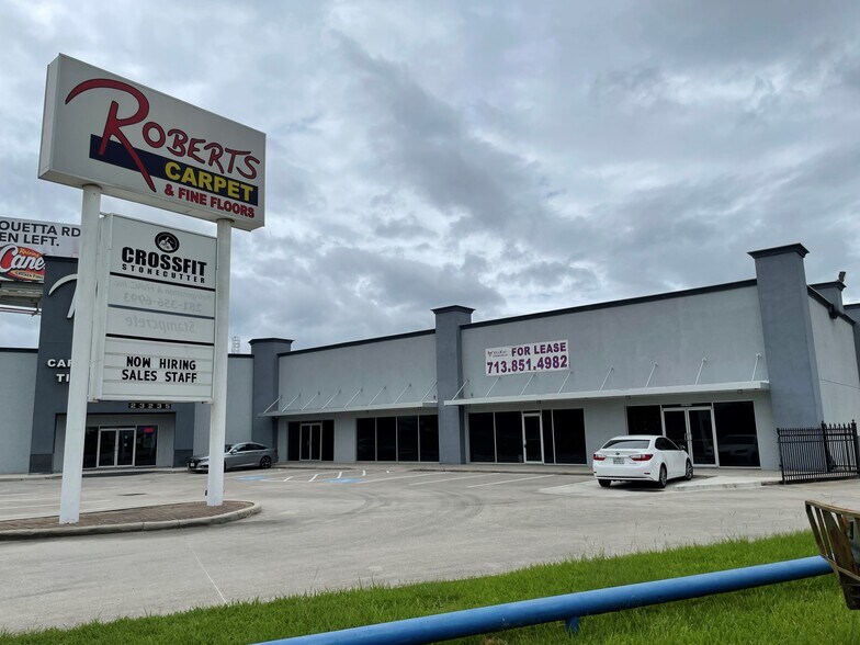 23235 SH 249 Hwy, Tomball, TX à louer - Photo du bâtiment - Image 2 de 7