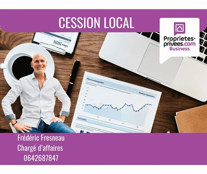 Local d'activités dans Vannes à vendre - Photo du bâtiment - Image 1 de 5