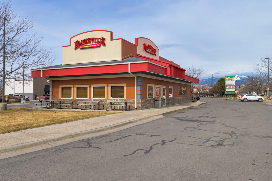 2405 N Reserve St, Missoula, MT for sale - Primary Photo - Image 1 of 1