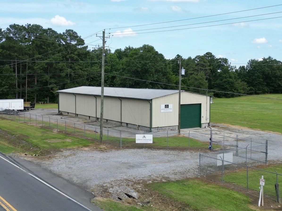 26140 Highway 69, Jasper, AL à vendre Photo du bâtiment- Image 1 de 10