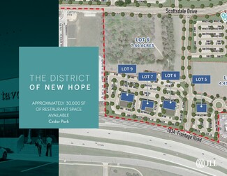 More details for E New Hope, Leander, TX - Land for Sale