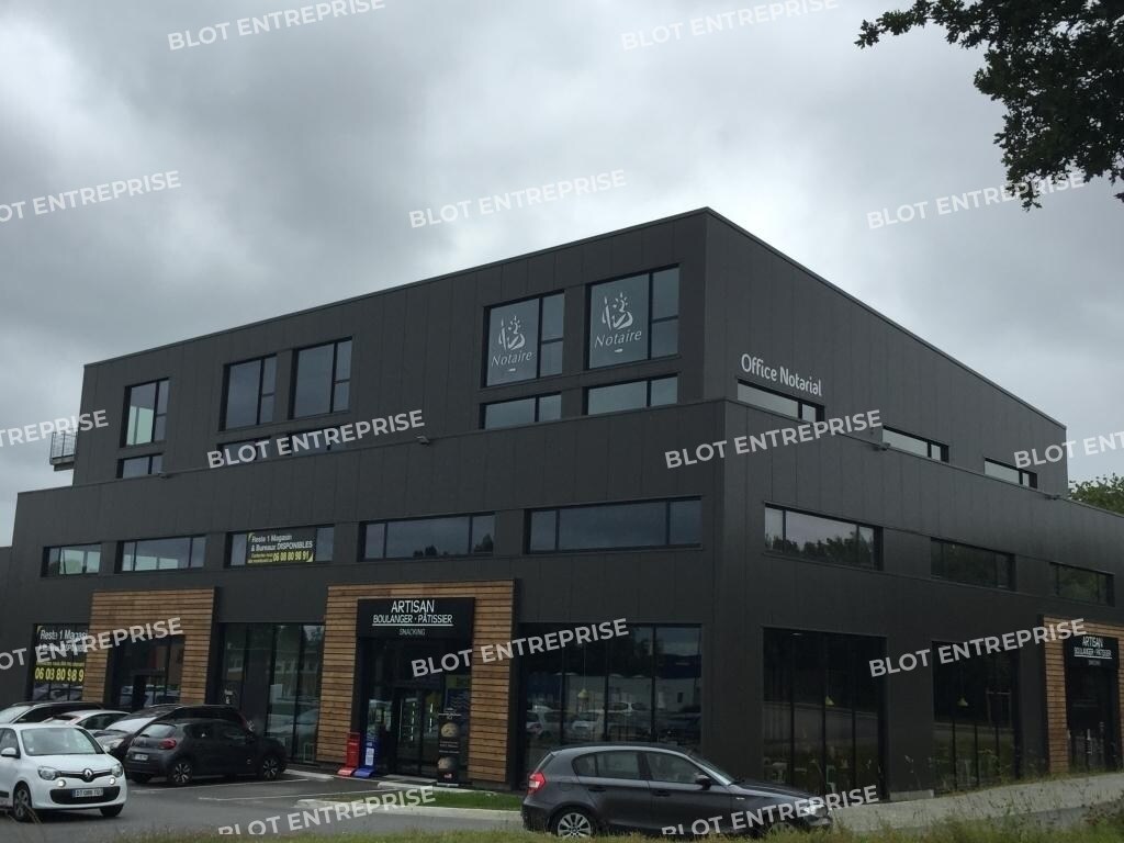 Office in Quimper for lease Building Photo- Image 1 of 10
