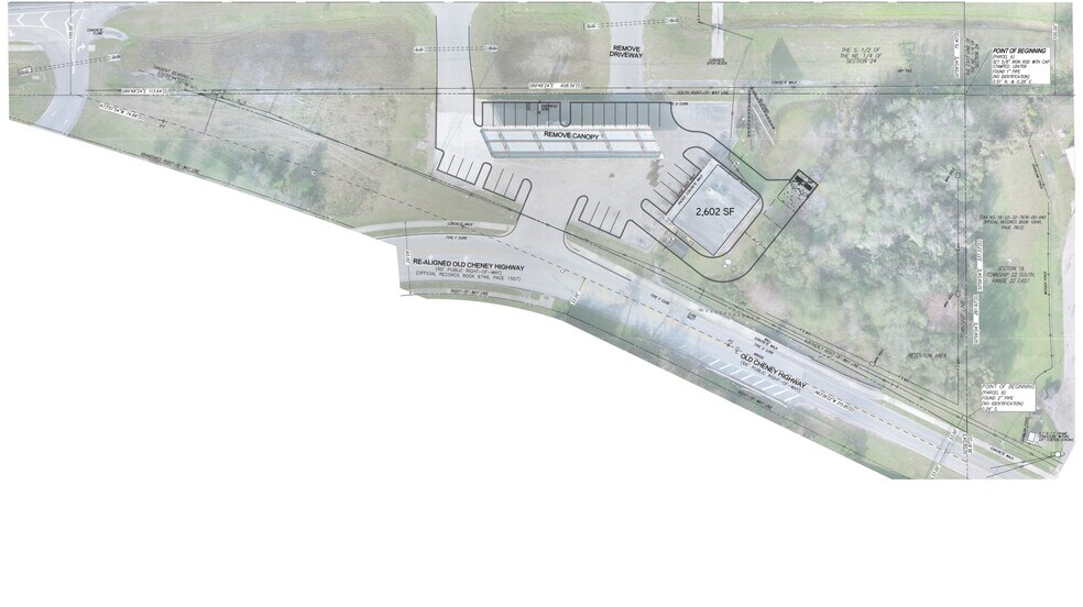 14902 E Colonial Dr, Orlando, FL à louer - Photo du bâtiment - Image 2 de 4