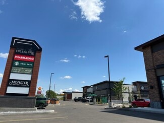 Plus de détails pour 661 Wye Rd, Sherwood Park, AB - Bureau, Commerce de détail à louer