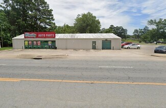 Plus de détails pour 213 S Lincoln Ave, Star City, AR - Commerce de détail à vendre