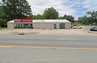 More details for 213 S Lincoln Ave, Star City, AR - Retail for Sale