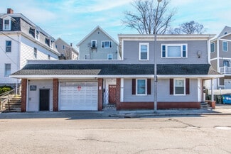 More details for 799-801 N Main St, Fall River, MA - Multifamily for Sale