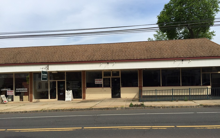 104-142 Main St, Whitehouse Station, NJ for sale - Primary Photo - Image 1 of 1