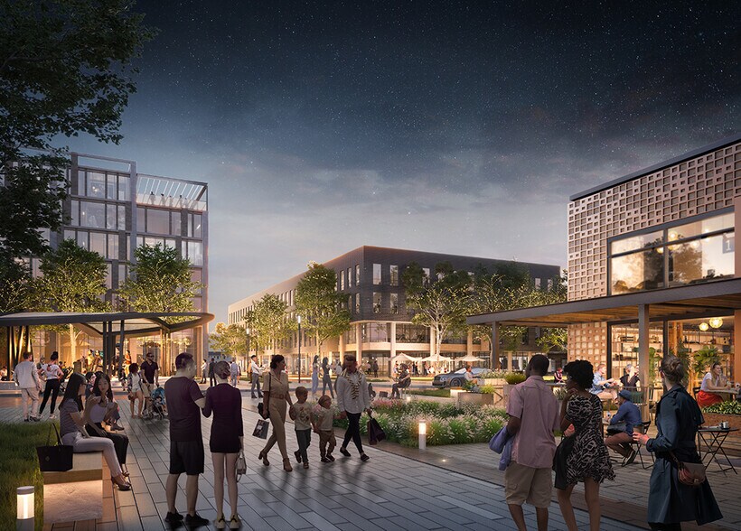 NW 14th St, Oklahoma City, OK à louer - Photo du bâtiment - Image 2 de 2