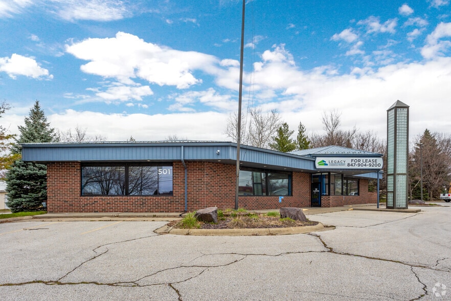 501 8th St SW, Altoona, IA for lease - Building Photo - Image 2 of 4