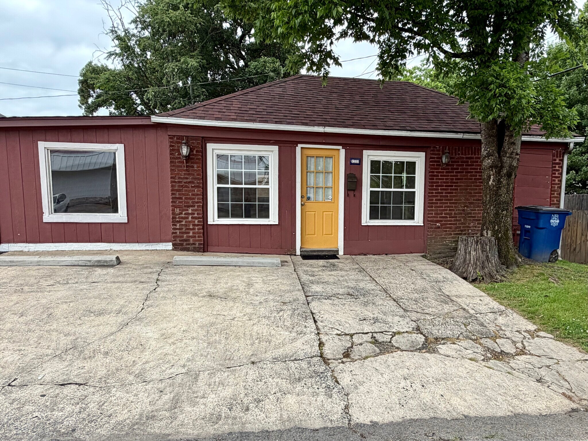 100 W B Ave, North Little Rock, AR for lease Building Photo- Image 1 of 14