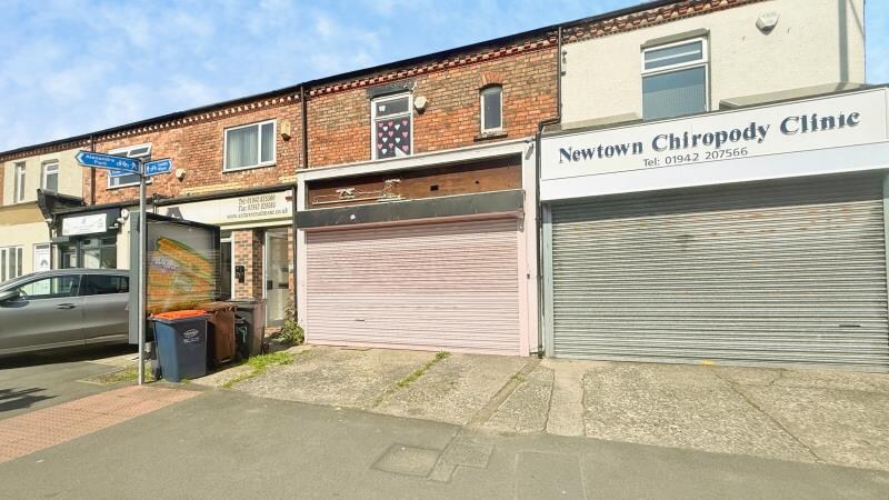 217 Ormskirk Rd, Wigan à vendre - Photo du bâtiment - Image 3 de 10
