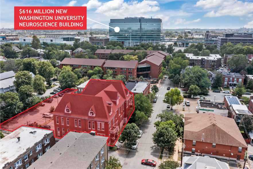 12-14 N Newstead Ave, Saint Louis, MO for lease - Building Photo - Image 2 of 19